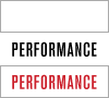 PERFORMANCE