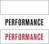 PERFORMANCE