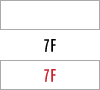 7F